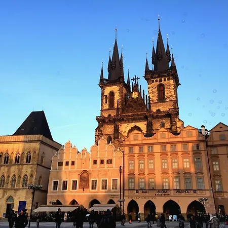 Cozy Flat By The Astronomical Clock Apartament *