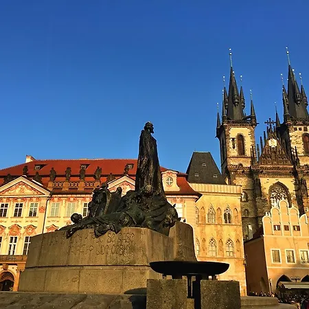 Apartament Cozy Flat By The Astronomical Clock *