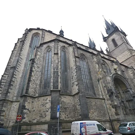 Cozy Flat By The Astronomical Clock Apartament *