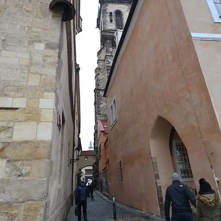 Cozy Flat By The Astronomical Clock * Praha