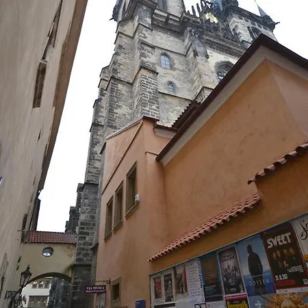 Apartmán Cozy Flat By The Astronomical Clock