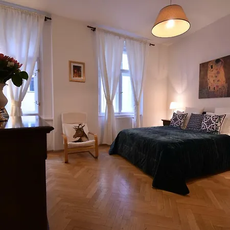 Apartmán Cozy Flat By The Astronomical Clock Praha