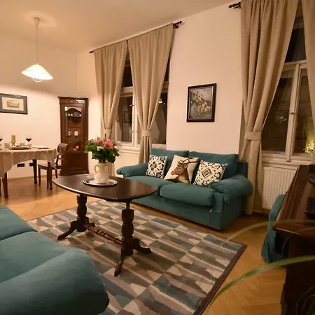 Cozy Flat By The Astronomical Clock Praha