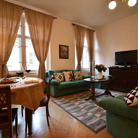 Apartamento Cozy Flat By The Astronomical Clock Praga