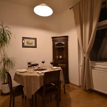 Apartamento Cozy Flat By The Astronomical Clock