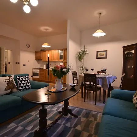 Apartmán Cozy Flat By The Astronomical Clock Praha