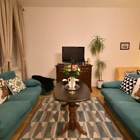 Cozy Flat By The Astronomical Clock Praha