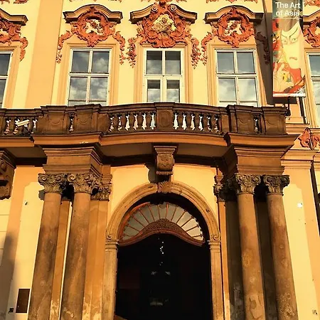 Cozy Flat By The Astronomical Clock Apartmán Praha