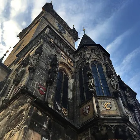 Apartmán Cozy Flat By The Astronomical Clock