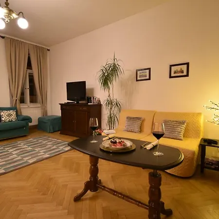 Apartmán Cozy Flat By The Astronomical Clock Praha