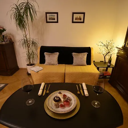 Apartmán Cozy Flat By The Astronomical Clock Praha