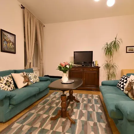 Cozy Flat By The Astronomical Clock Apartmán Praha